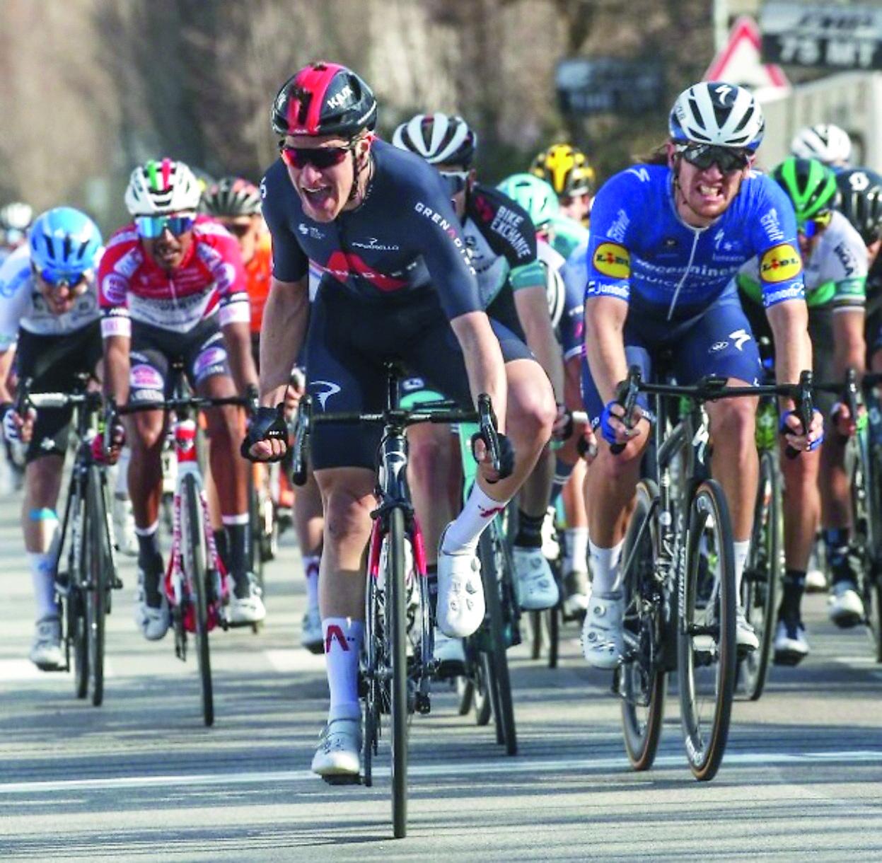 Verso la “Coppi e Bartali”, la Ferrara-Bondeno dà il via alla Settimana internazionale
