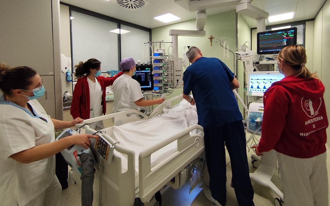 
	Il dono di organi ha salvato due vite

