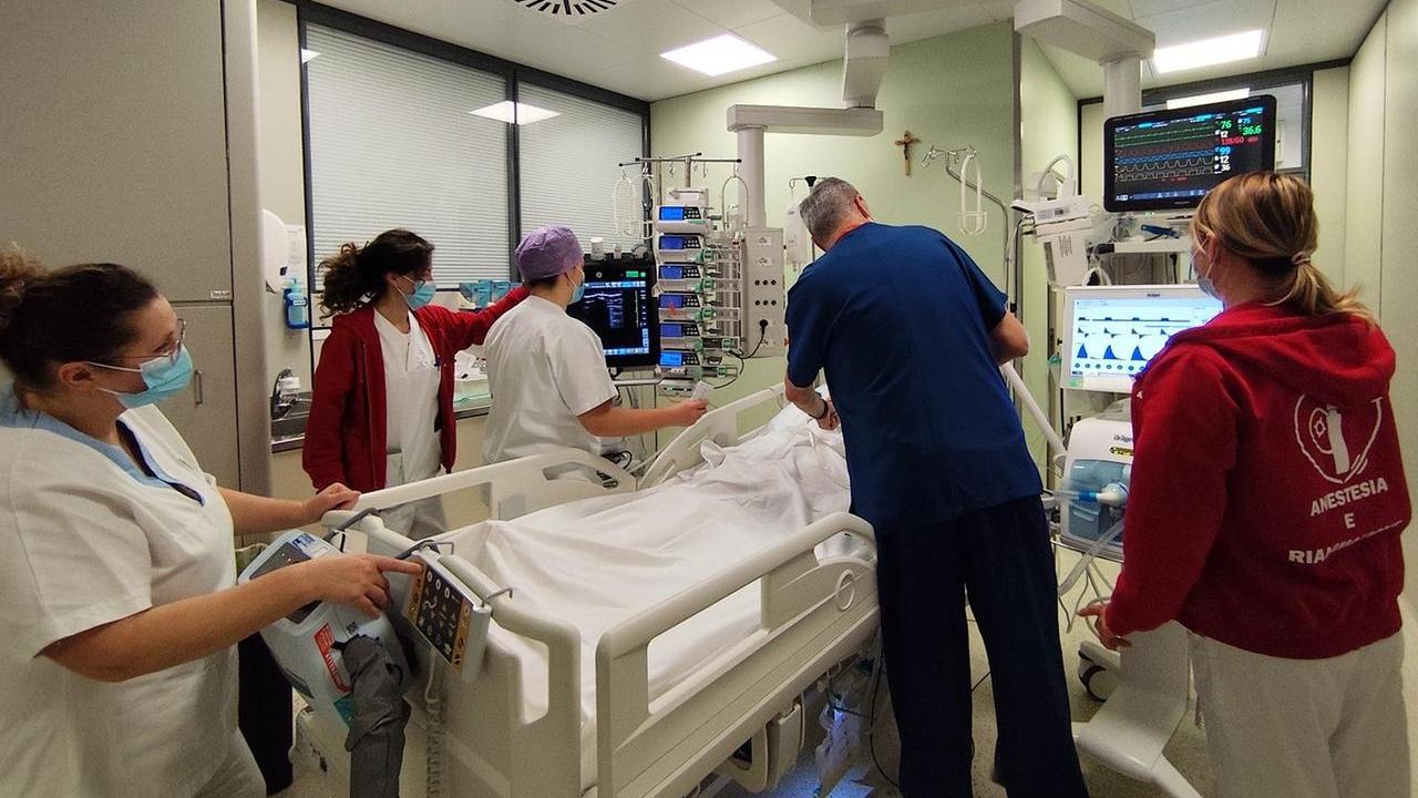 Il dono di organi ha salvato due vite