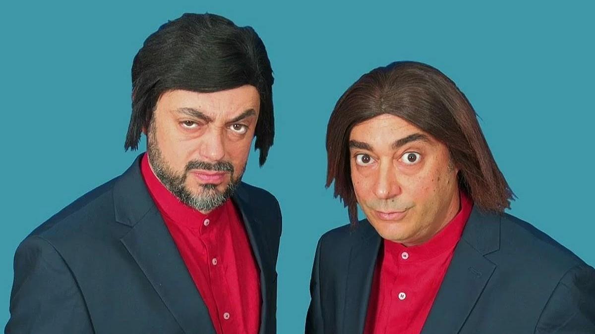 Pino e gli anticorpi in scena a Cagliari con Zeitgeist