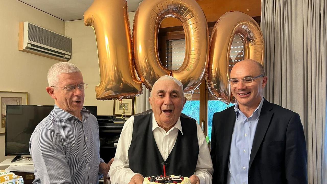 E’ morto il partigiano Alfredo “Brenno” Cerioli, a maggio avrebbe compiuto 101 anni