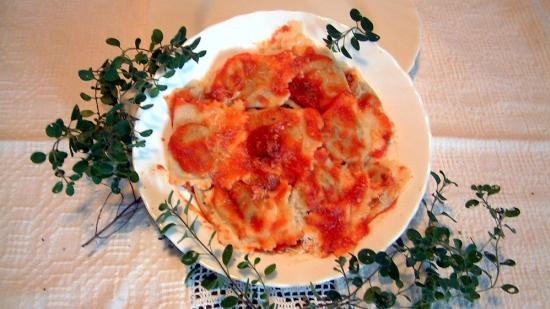 I culurzones di Ardauli