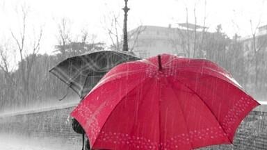 A Prato l’allerta arancione si è risolta in una normale giornata di pioggia