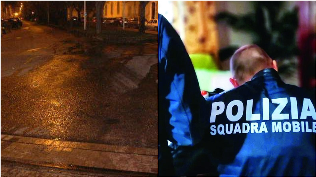 Nessuno stupro in via Angioy, il racconto choc della ragazza smentito dalle indagini