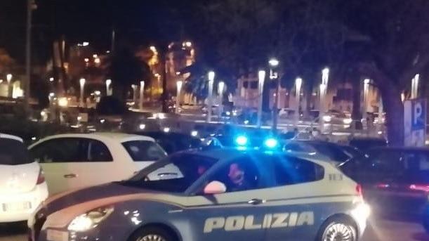 Rissa al centro di Cagliari: ferito un 21enne