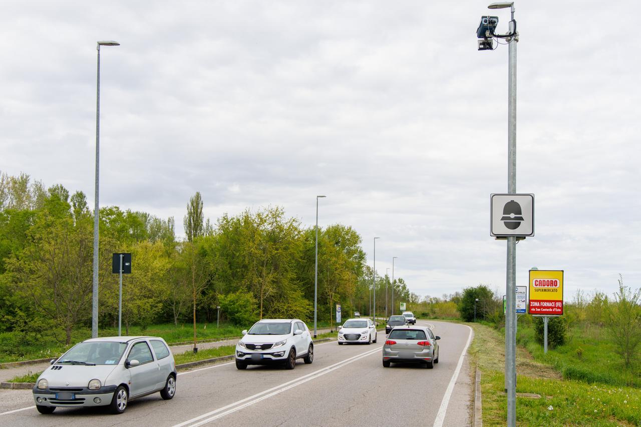 Ferrara, autovelox omologati: ecco quelli già in regola
