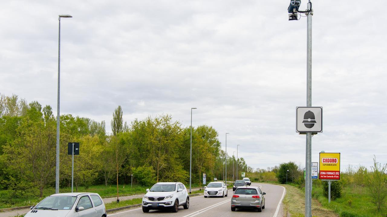 Ferrara, autovelox omologati: ecco quelli già in regola