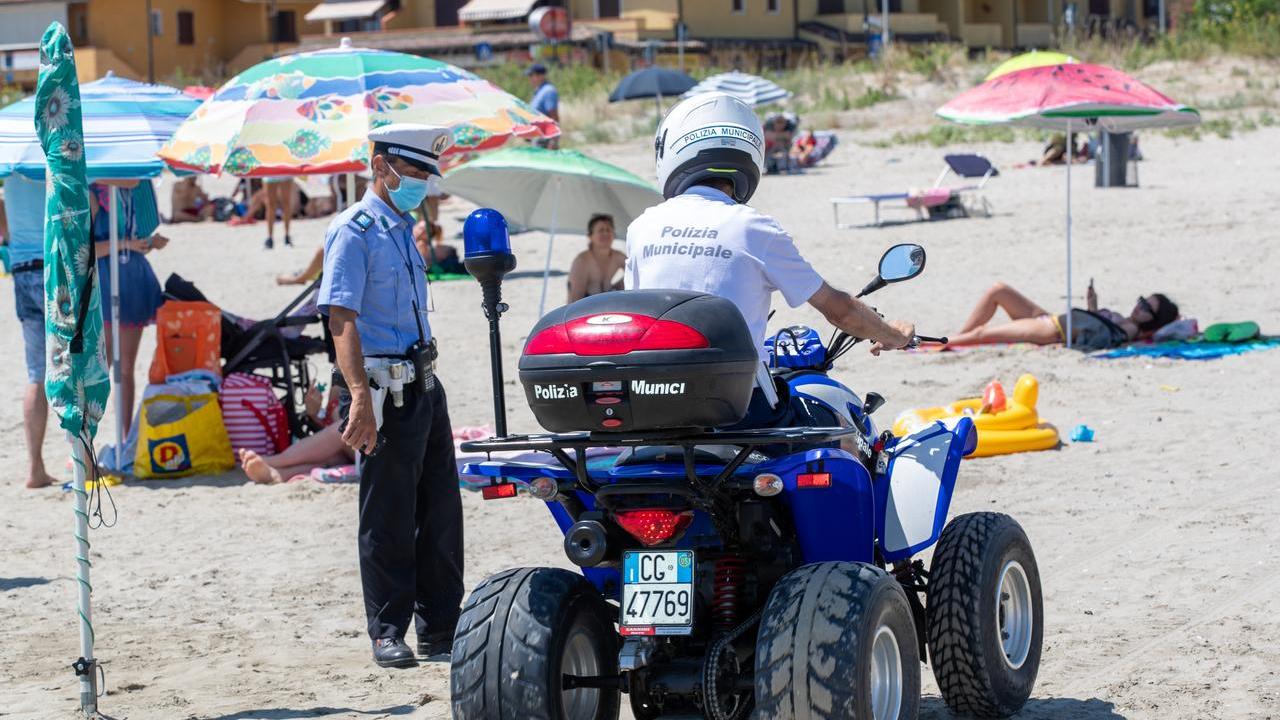 Stagione estiva, nuove assunzioni in Polizia locale a Comacchio