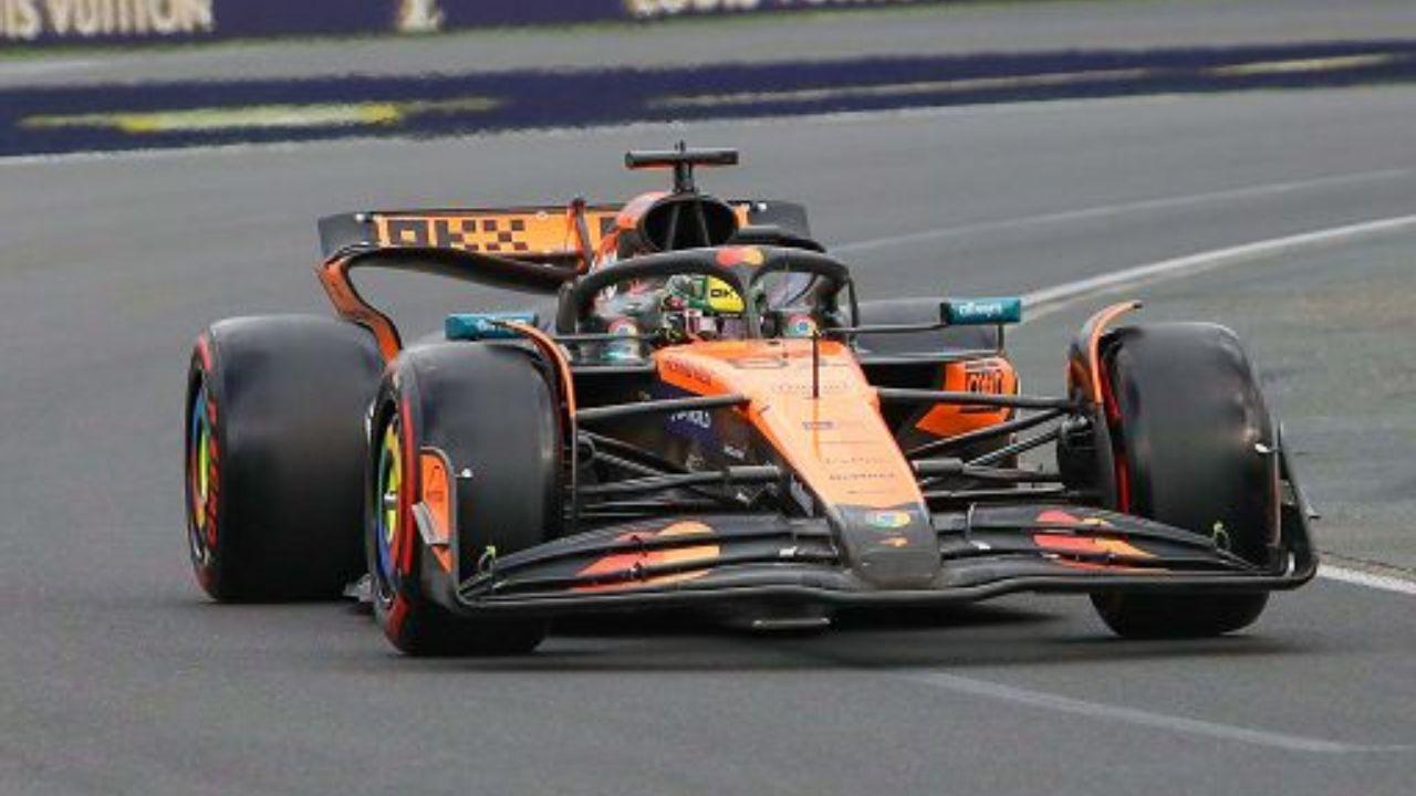 La McLaren centra la doppietta e si conferma leader del Mondiale Costruttori