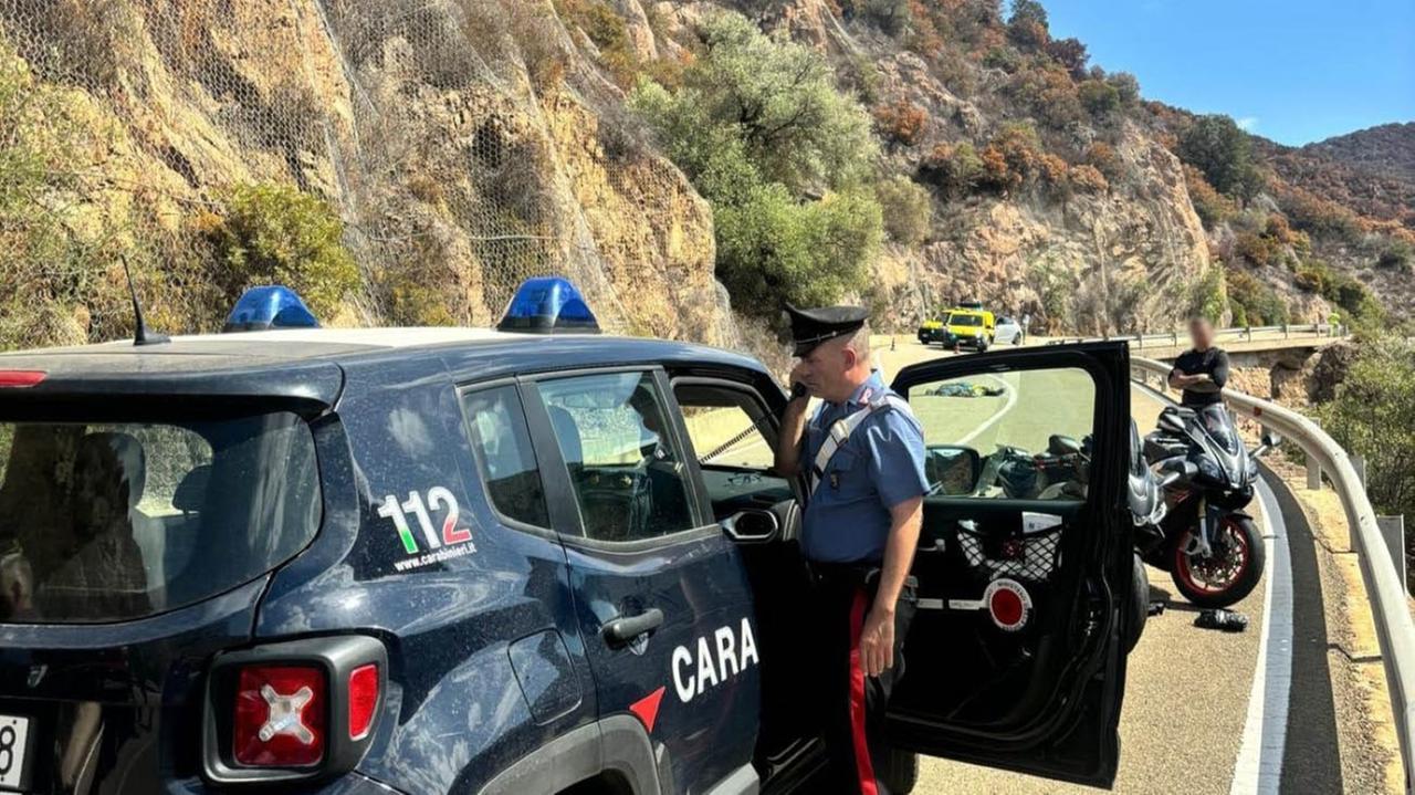 Scontro frontale tra moto: sempre gravi le condizioni del 42enne di Quartu