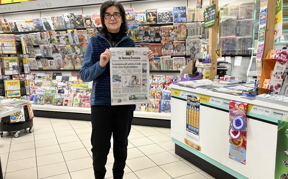 Argenta, l’edicola a “I Tigli” specializzata in ogni pubblicazione