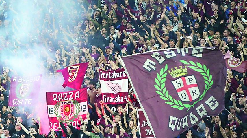 Attesa la decisione del Viminale sulla vendita dei biglietti per il derby