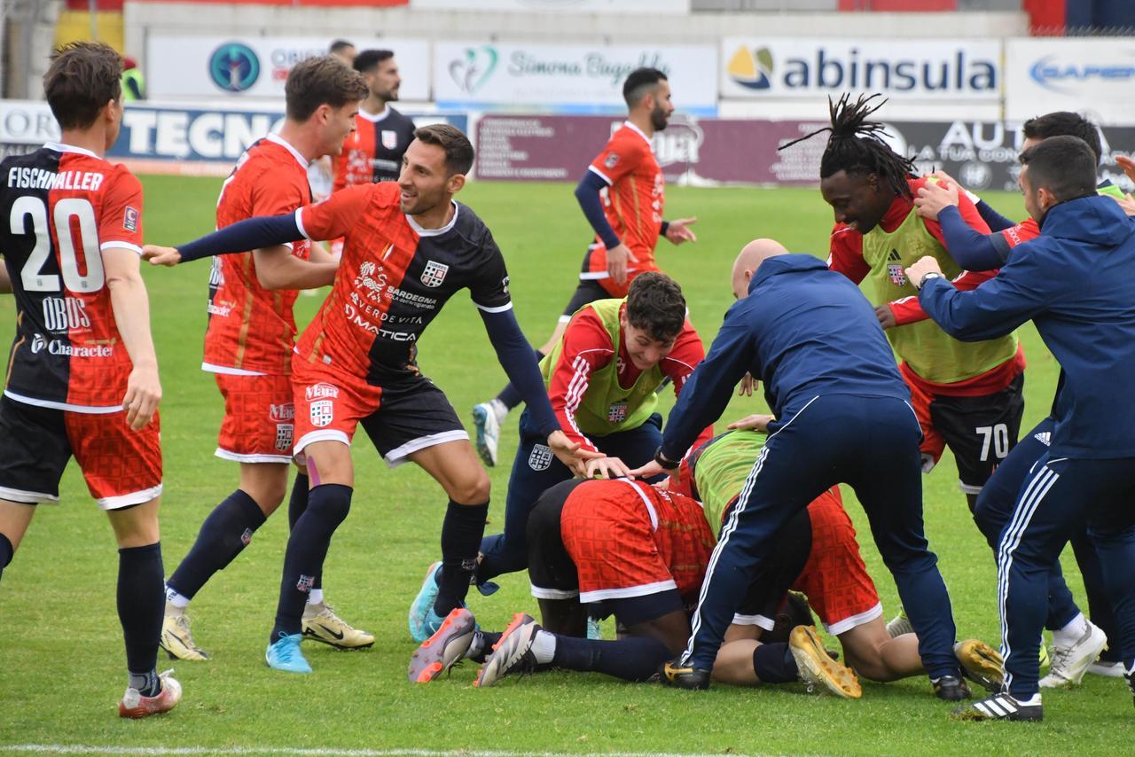 La Torres si riprende il terzo posto