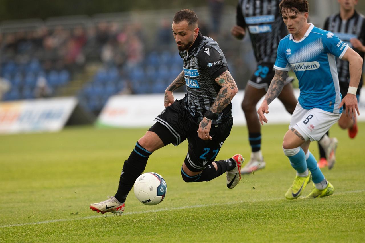 Pineto-Spal 3-2, rimonta di Karlsson ma poi un autogol condanna i biancazzurri