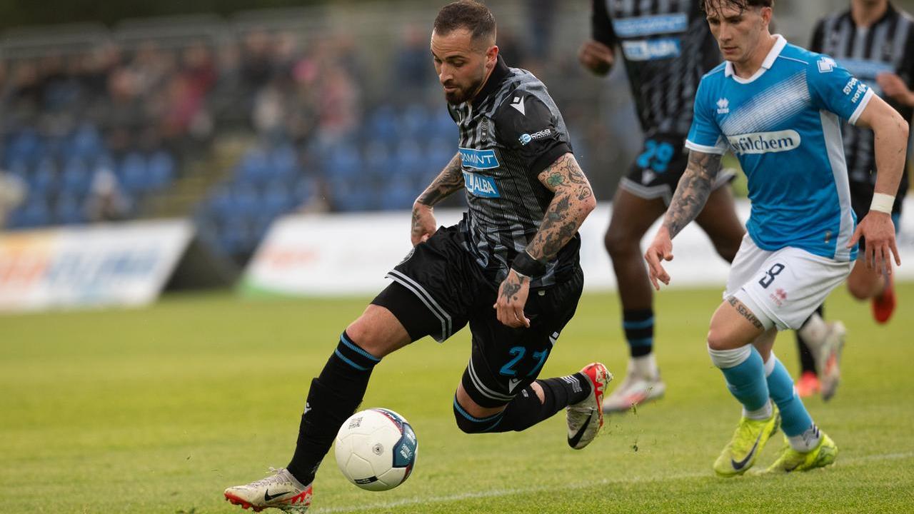 Pineto-Spal 3-2, rimonta di Karlsson ma poi un autogol condanna i biancazzurri