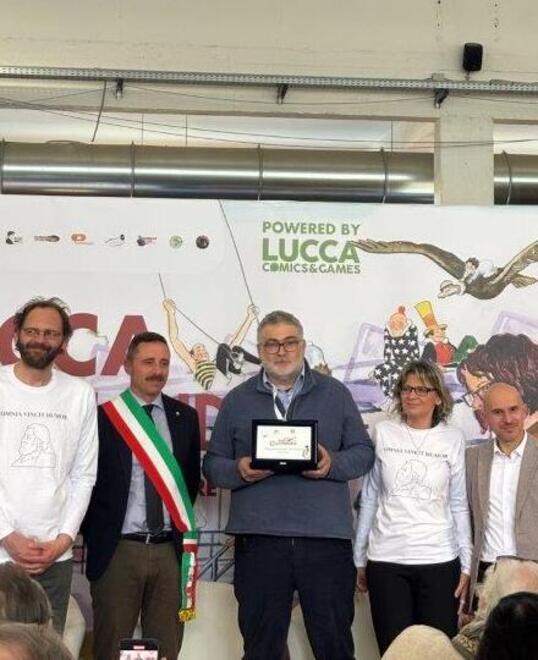 Lucca, a Francesco Natali il "Borzacchini 2025"