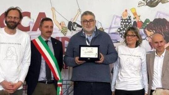 Lucca, a Francesco Natali il "Borzacchini 2025"