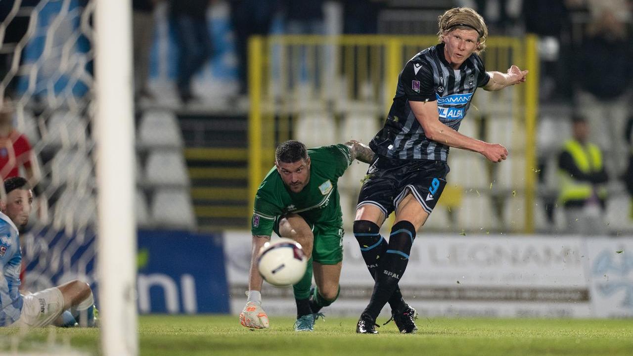 Spal a intermittenza battuta anche dal Pineto: va sotto, la riprende e poi si fa autogol