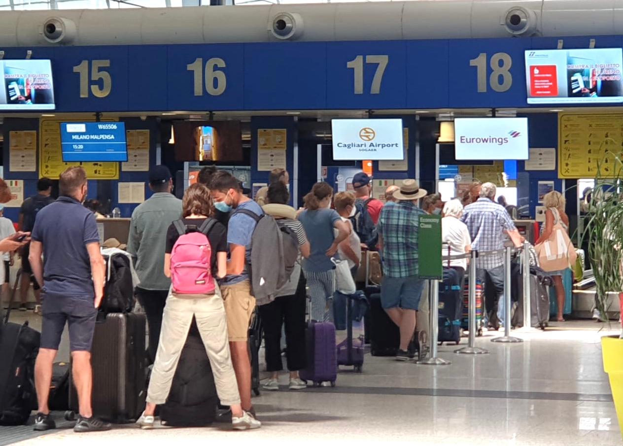 Turismo, sarà un’estate da record: «Aumento del 10 per cento» 