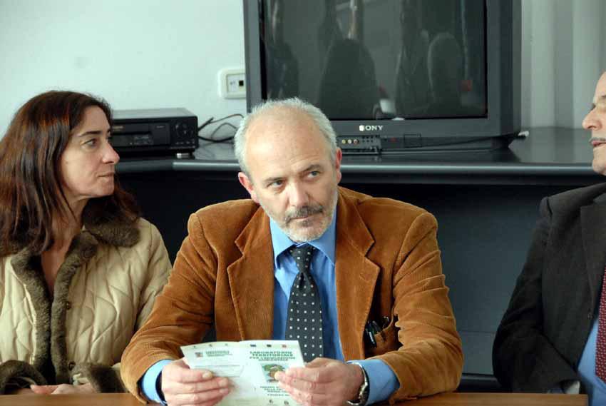 Nuovo centro di educazione ambientale a Fossone
Narciso Buffoni