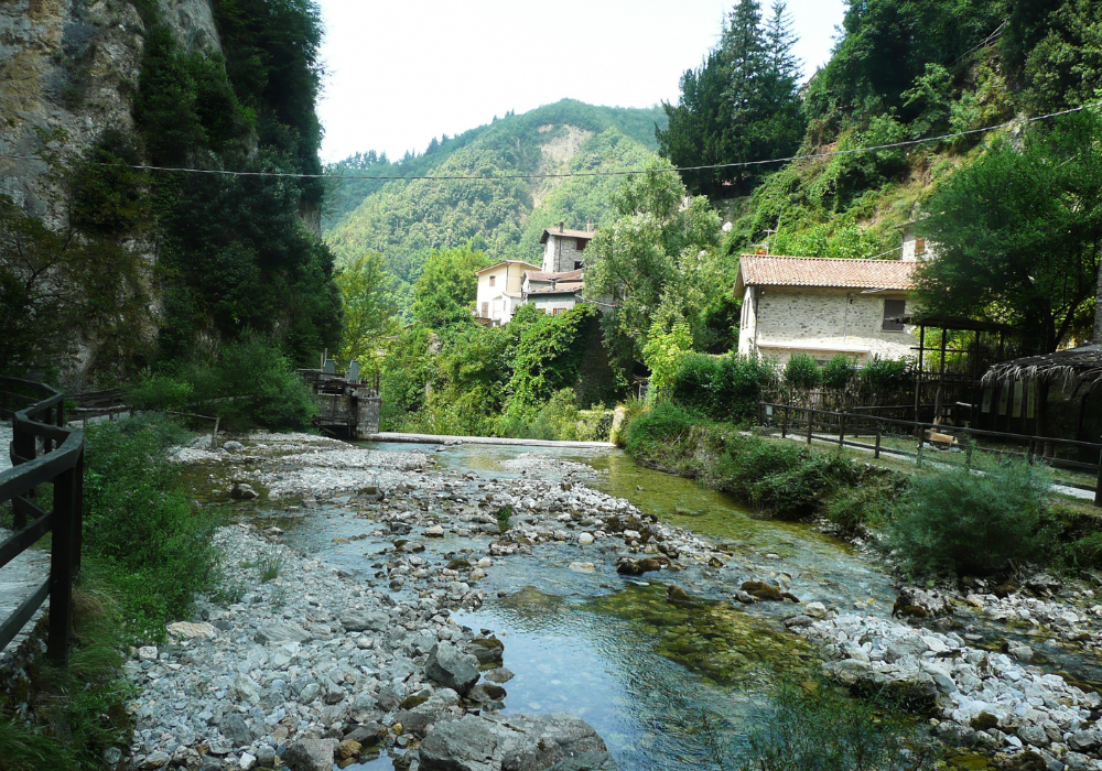 
	Uno scorcio della Lunigiana (foto Feries)

