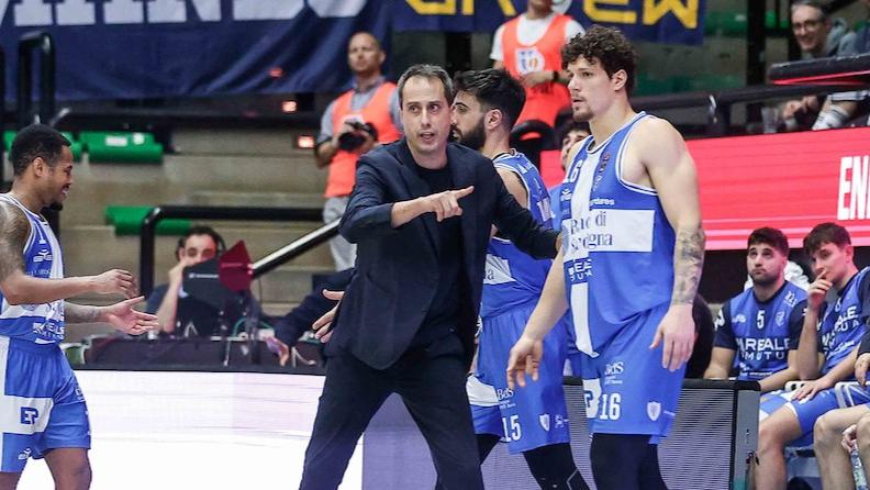 Bulleri: “Dinamo brava a restare unita nelle difficoltà”