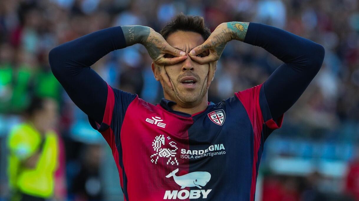 Nicolas Viola: «Il Cagliari come una famiglia, ai tifosi prometto la salvezza»