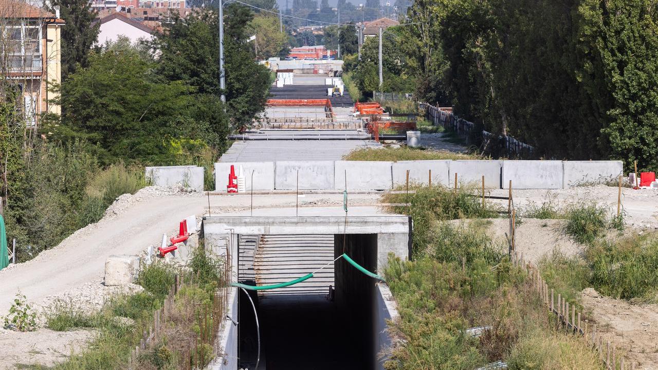 Lavori in via Bologna a Ferrara: tabella di marcia e obiettivi