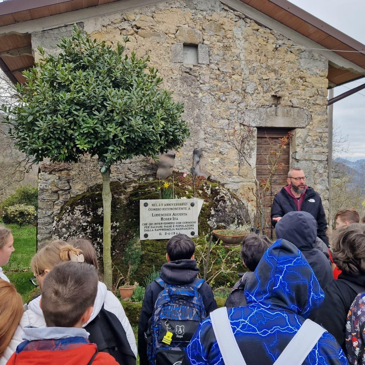Ida e Augusta, le tedesche che salvarono Gombio da una strage nazista