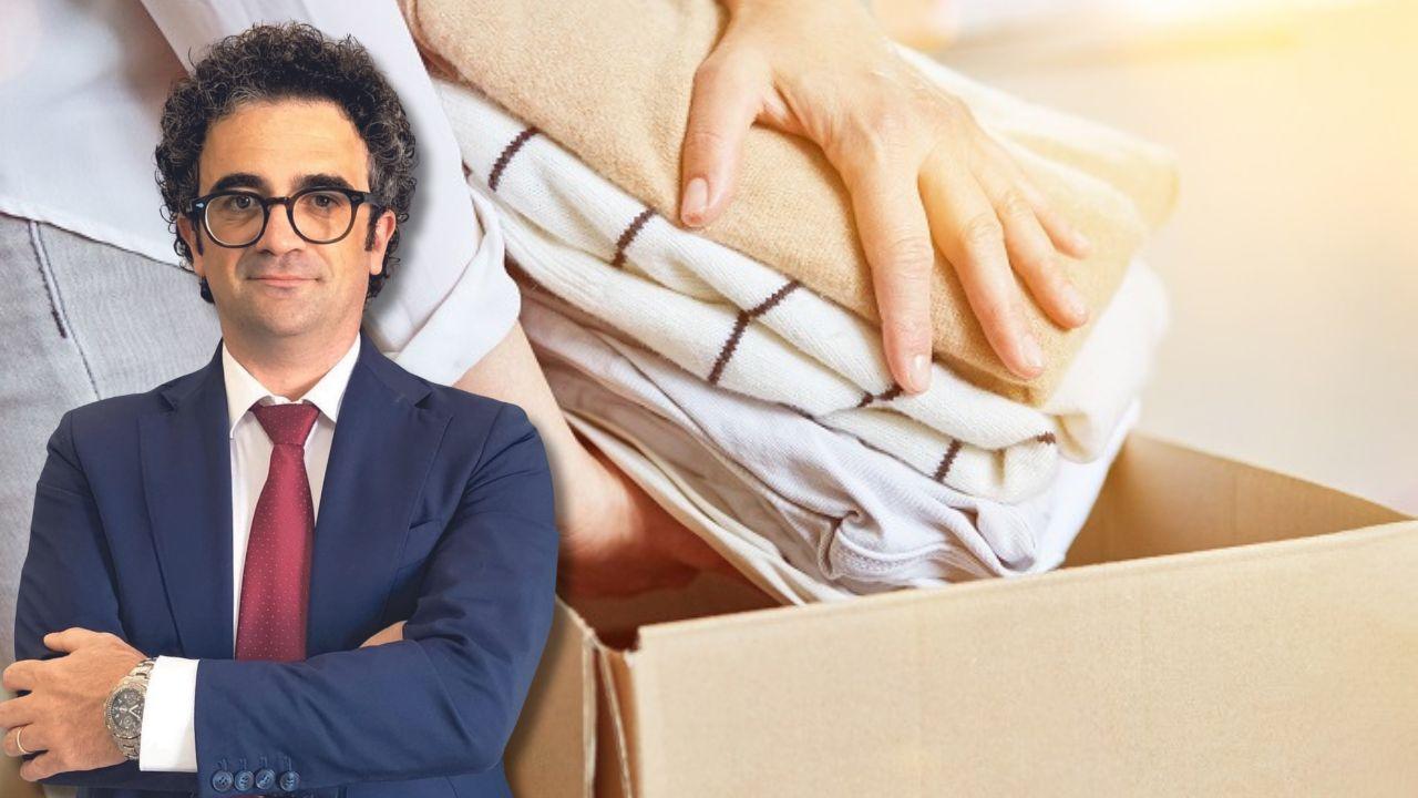 Alla ricerca degli eredi per poter sgomberare la casa data in affitto