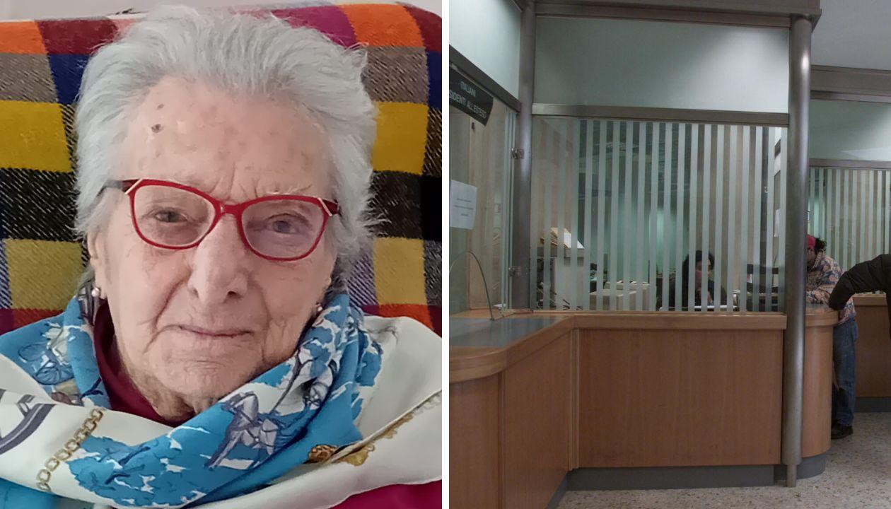 Livorno e la sua ultracentenaria: nonna Edi festeggia 101 anni