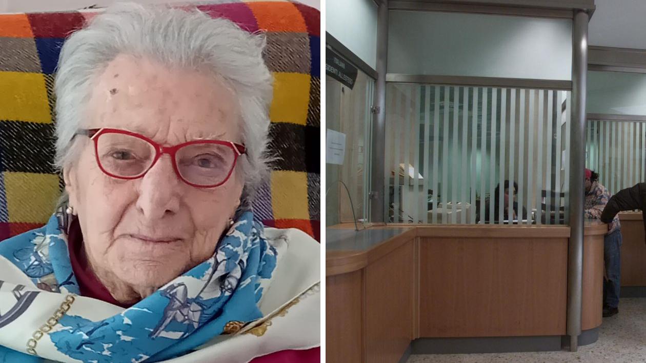 Livorno e la sua ultracentenaria: nonna Edi festeggia 101 anni