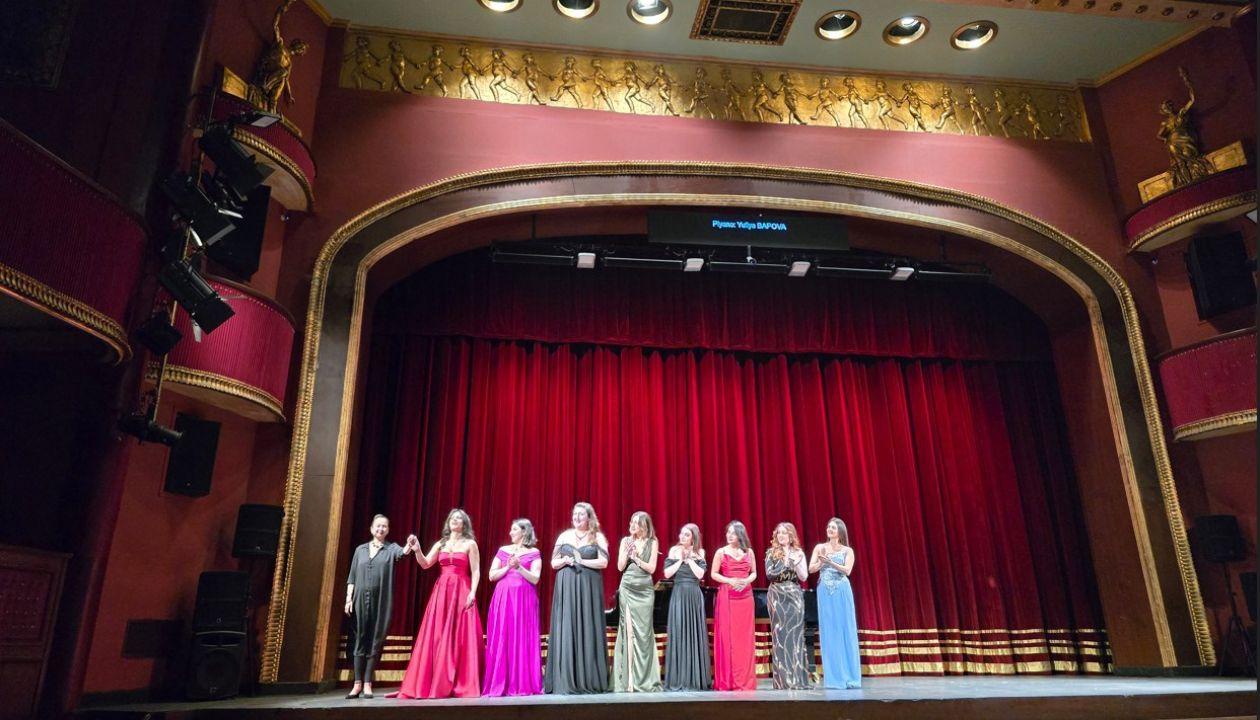 Livorno internazionale: parte da Istanbul la Mascagni academy