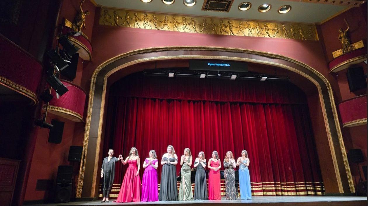 Livorno internazionale: parte da Istanbul la Mascagni academy