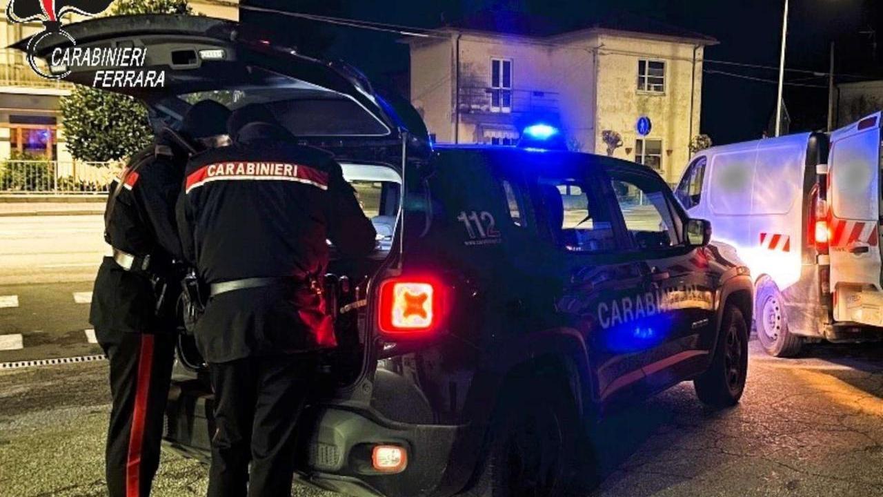 Lido Estensi, tasso alcolemico tre volte sopra il limite: patente ritirata