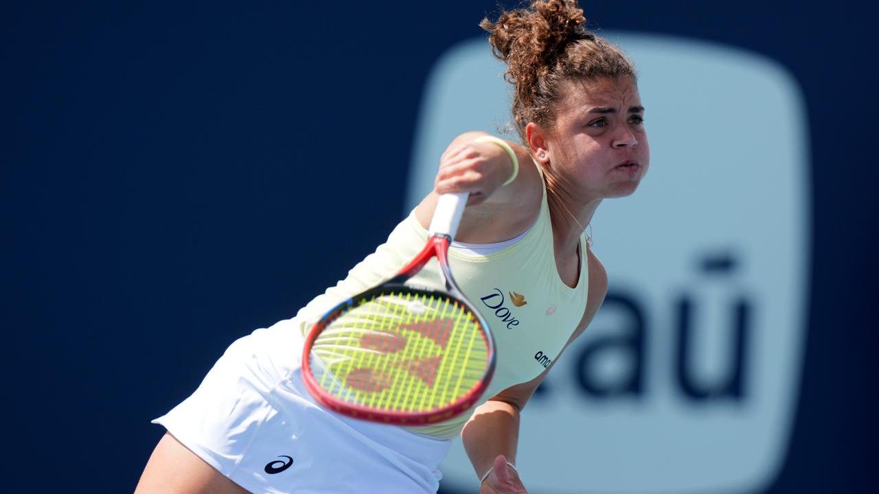 Jasmine Paolini batte in rimonta Naomi Osaka, è ai quarti del Miami Open