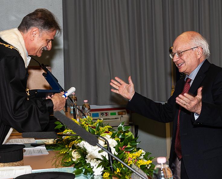 Pisa, è morto il giurista Umberto Breccia