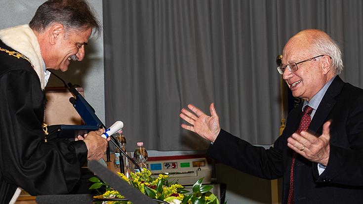 Pisa, è morto il giurista Umberto Breccia