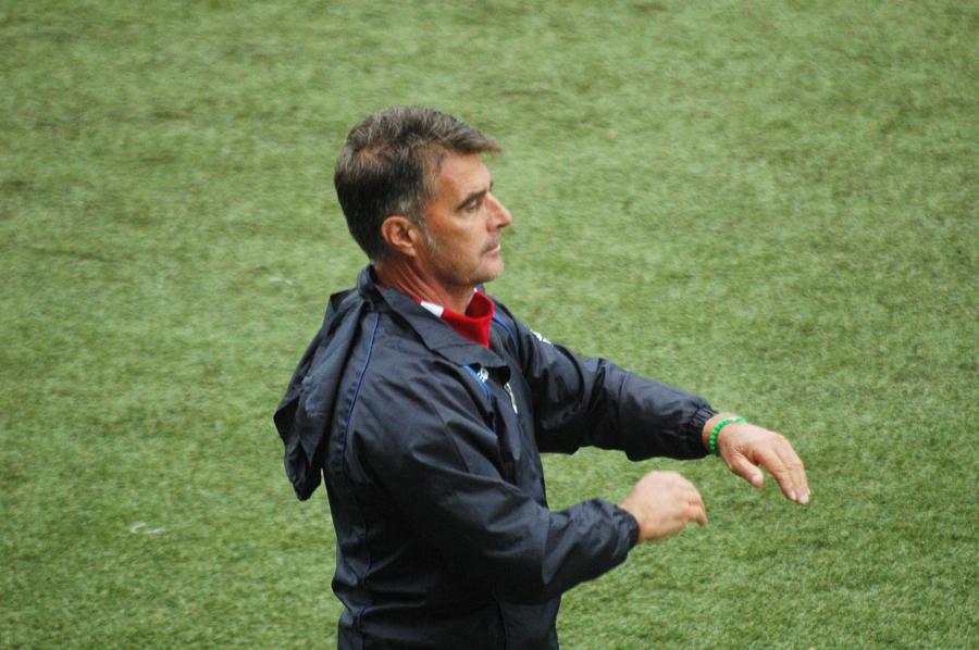 Sandro Acciaro: «Ilvamaddalena in crescita ma ora arrivano sei finali»