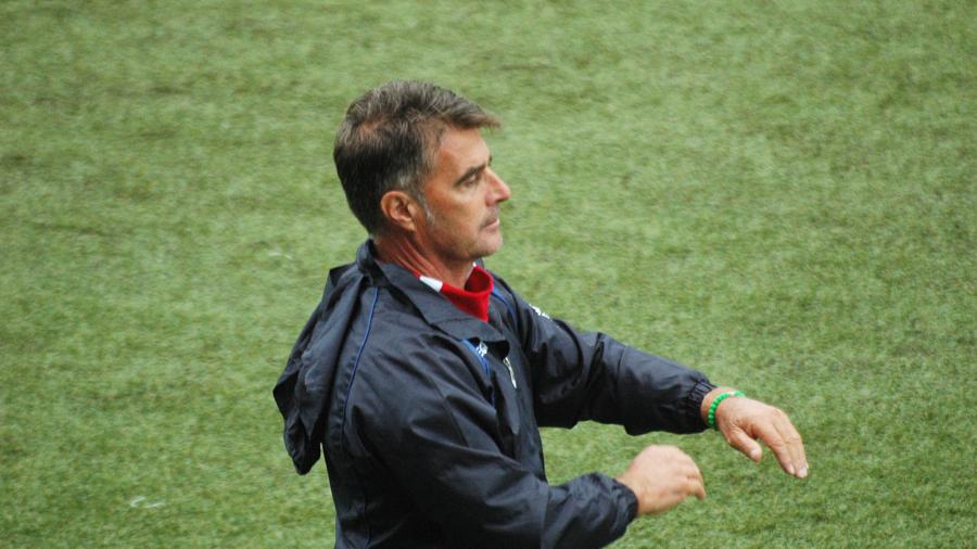 Sandro Acciaro: «Ilvamaddalena in crescita ma ora arrivano sei finali»