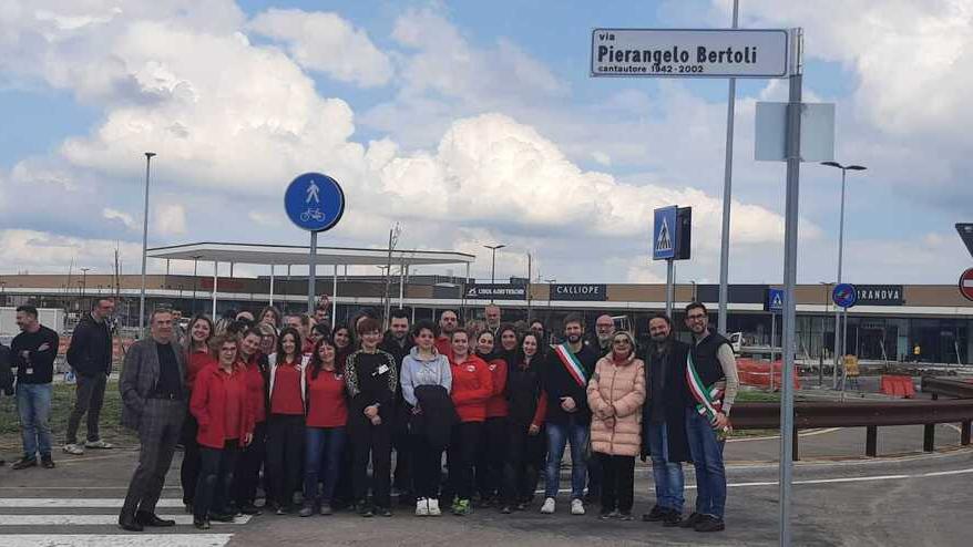 Foto di gruppo per la cerimonia