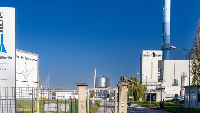 Ferrara, accordo sul termovalorizzatore. Un tesoretto da 2,6 milioni<br type="_moz" />