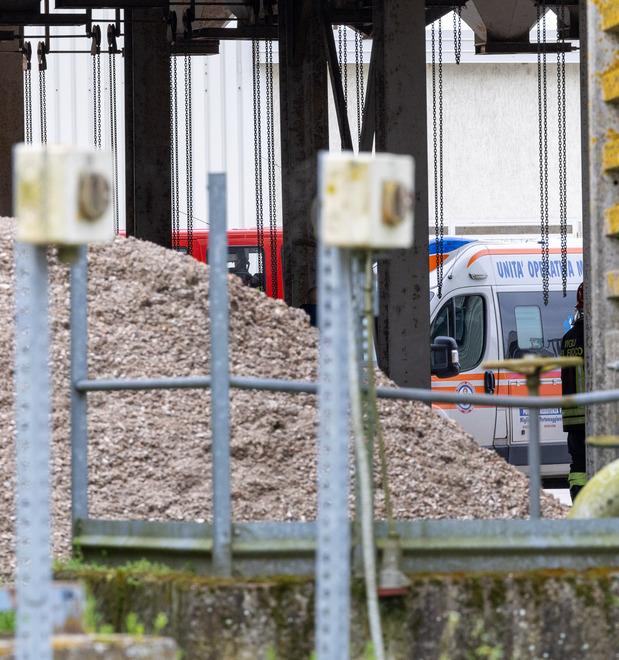 Pontelangorino, due indagati per l’operaio morto dopo essere precipitato nel silo<br type="_moz" />
