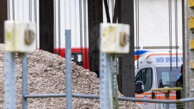 Pontelangorino, due indagati per l’operaio morto dopo essere precipitato nel silo<br type="_moz" />