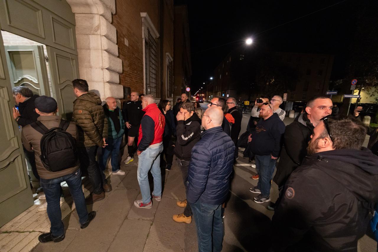 Berco, la fumata è nerissima: 12 ore di trattativa senza alcun accordo