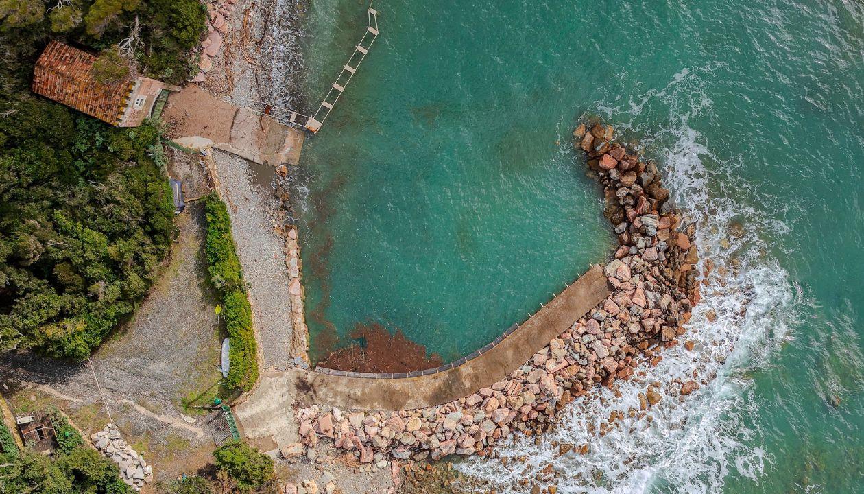 Castiglioncello-bellezza. Grazie a Marc Saylon