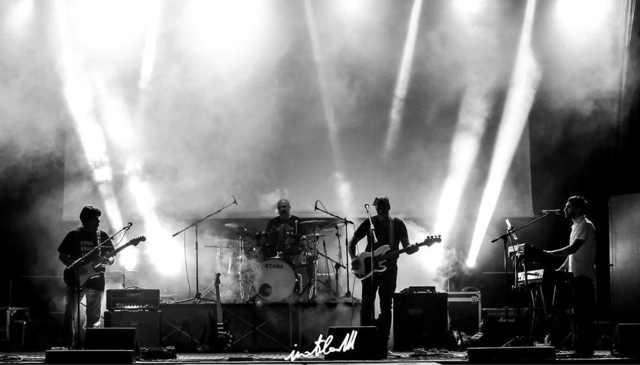 Eclipses,  la tribute band dei Pink Floyd fa tappa a Livorno