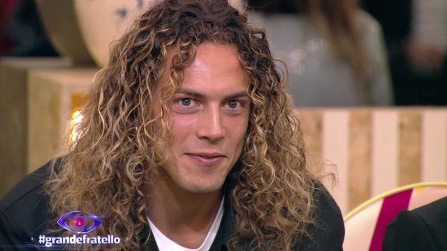 Grande Fratello, il reggiano Luca “Giglio” Giglioli eliminato in semifinale