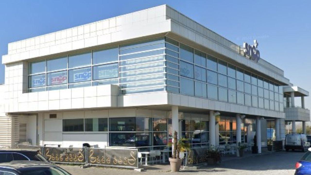 L'azienda (foto d'archivio)