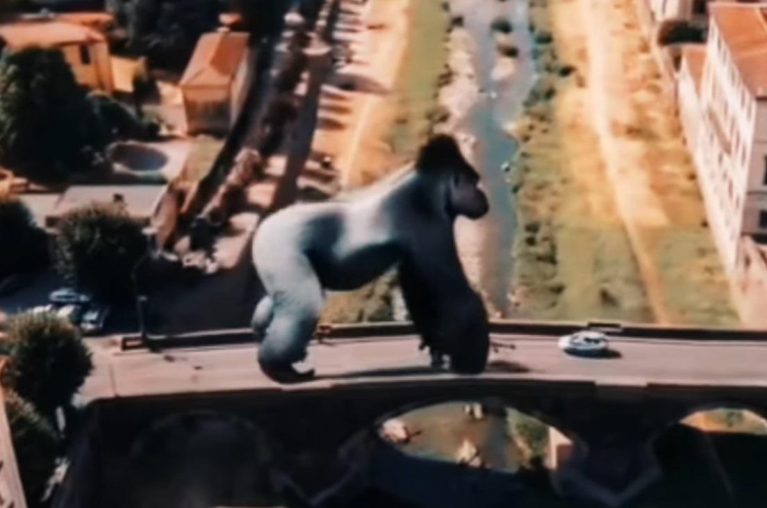 
	"Giurlankong" sul ponte del Duomo

